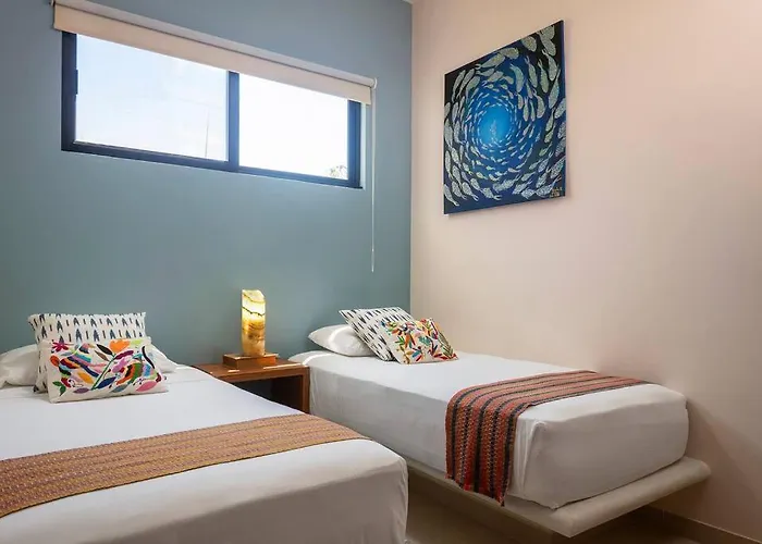 Wonderful Tropical 3br, Garden, Private Pool. * Tulum