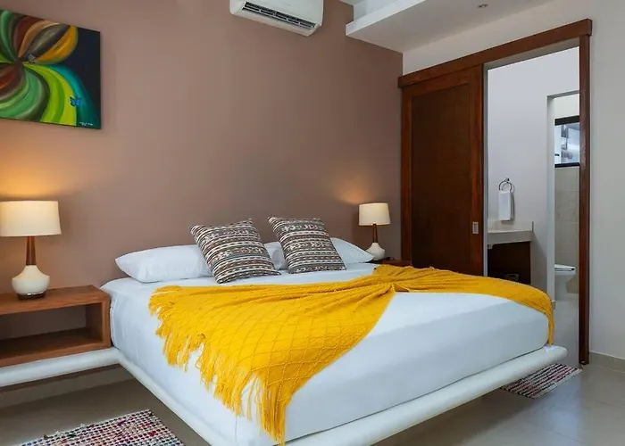 Wonderful Tropical 3br, Garden, Private Pool. Tulum