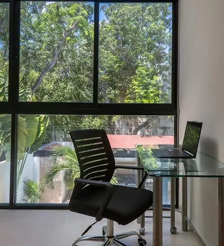 Wonderful Tropical 3br, Garden, Private Pool. * Tulum