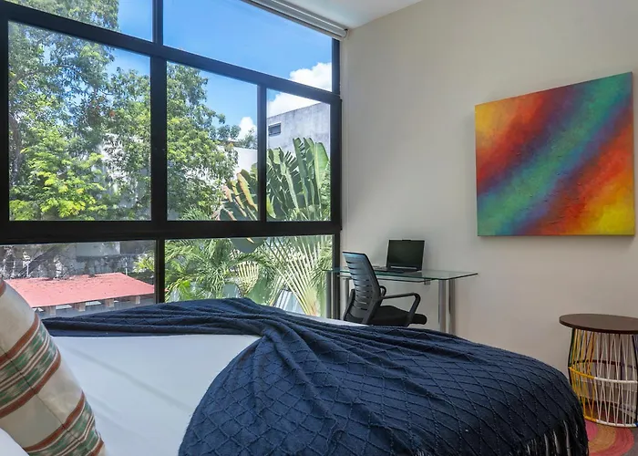 Villa Wonderful Tropical 3br, Garden, Private Pool. Tulum