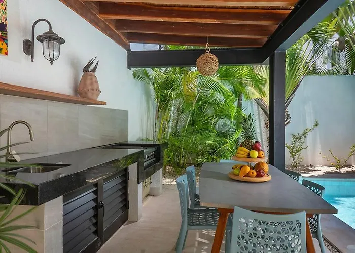 Wonderful Tropical 3br, Garden, Private Pool. Villa *