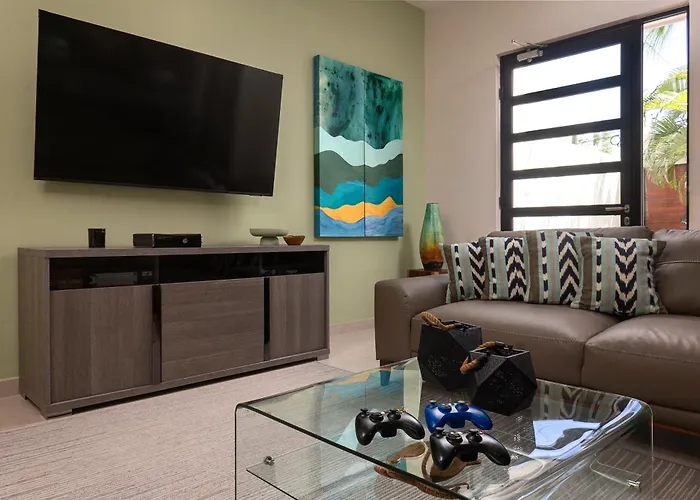 Wonderful Tropical 3br, Garden, Private Pool. Villa Tulum