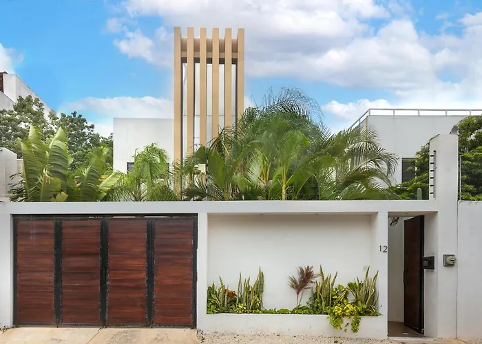 Villa Wonderful Tropical 3br, Garden, Private Pool. *